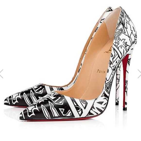 Christian Louboutin Shoes - Christian Louboutin So Kate 120 mm